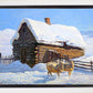 Wild Wooley Wyoming Winter