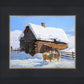 Wild Wooley Wyoming Winter