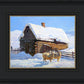 Wild Wooley Wyoming Winter