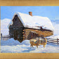 Wild Wooley Wyoming Winter