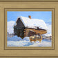 Wild Wooley Wyoming Winter