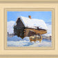 Wild Wooley Wyoming Winter