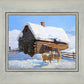 Wild Wooley Wyoming Winter