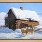 Wild Wooley Wyoming Winter