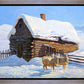 Wild Wooley Wyoming Winter