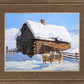 Wild Wooley Wyoming Winter