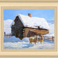 Wild Wooley Wyoming Winter