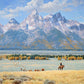 In Old Jackson Hole