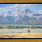 In Old Jackson Hole