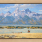 In Old Jackson Hole