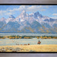 In Old Jackson Hole