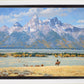 In Old Jackson Hole