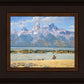 In Old Jackson Hole