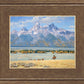 In Old Jackson Hole