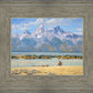 In Old Jackson Hole