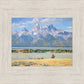 In Old Jackson Hole