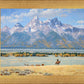 In Old Jackson Hole