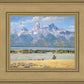 In Old Jackson Hole