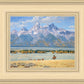In Old Jackson Hole