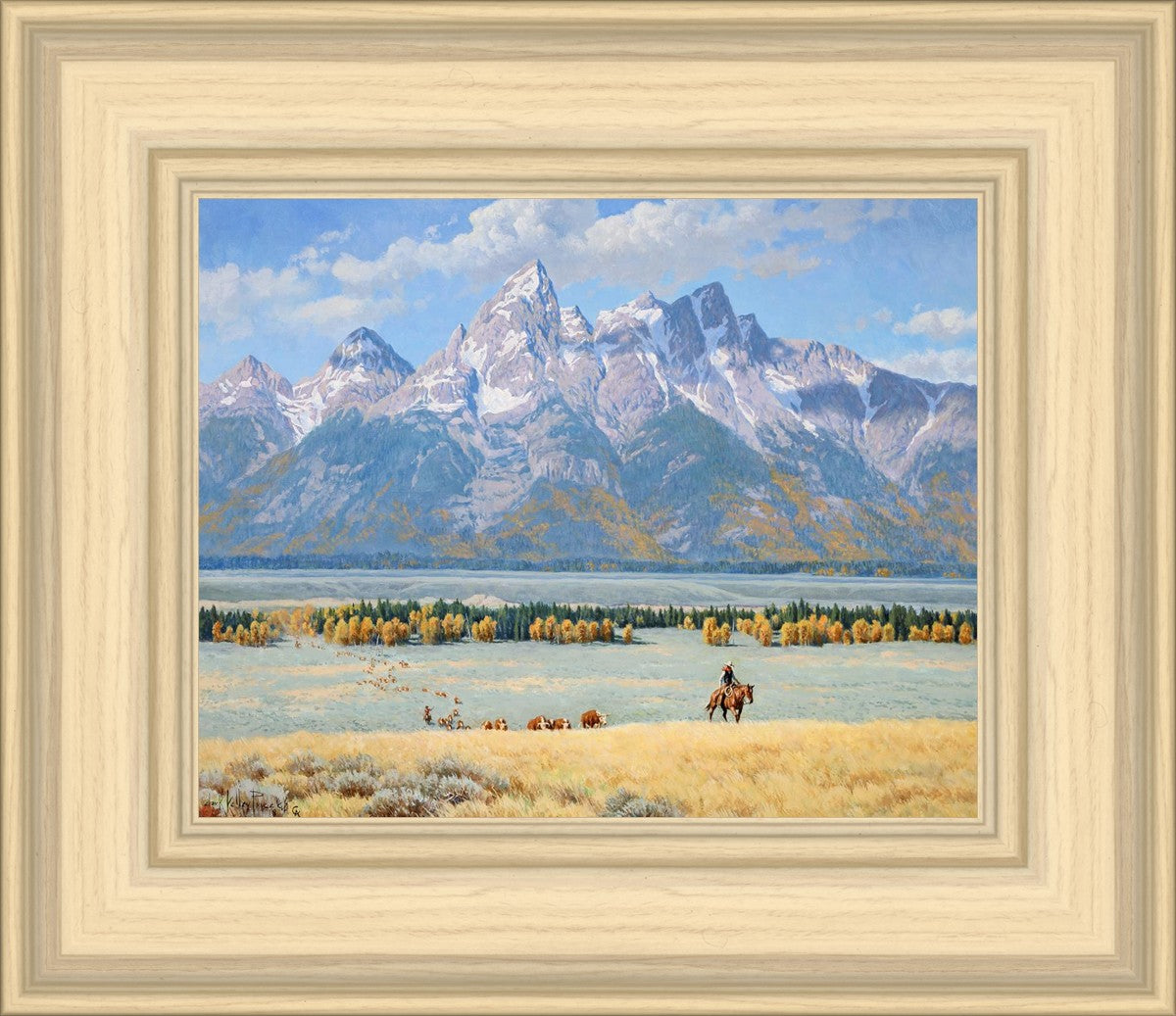 In Old Jackson Hole