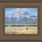 In Old Jackson Hole
