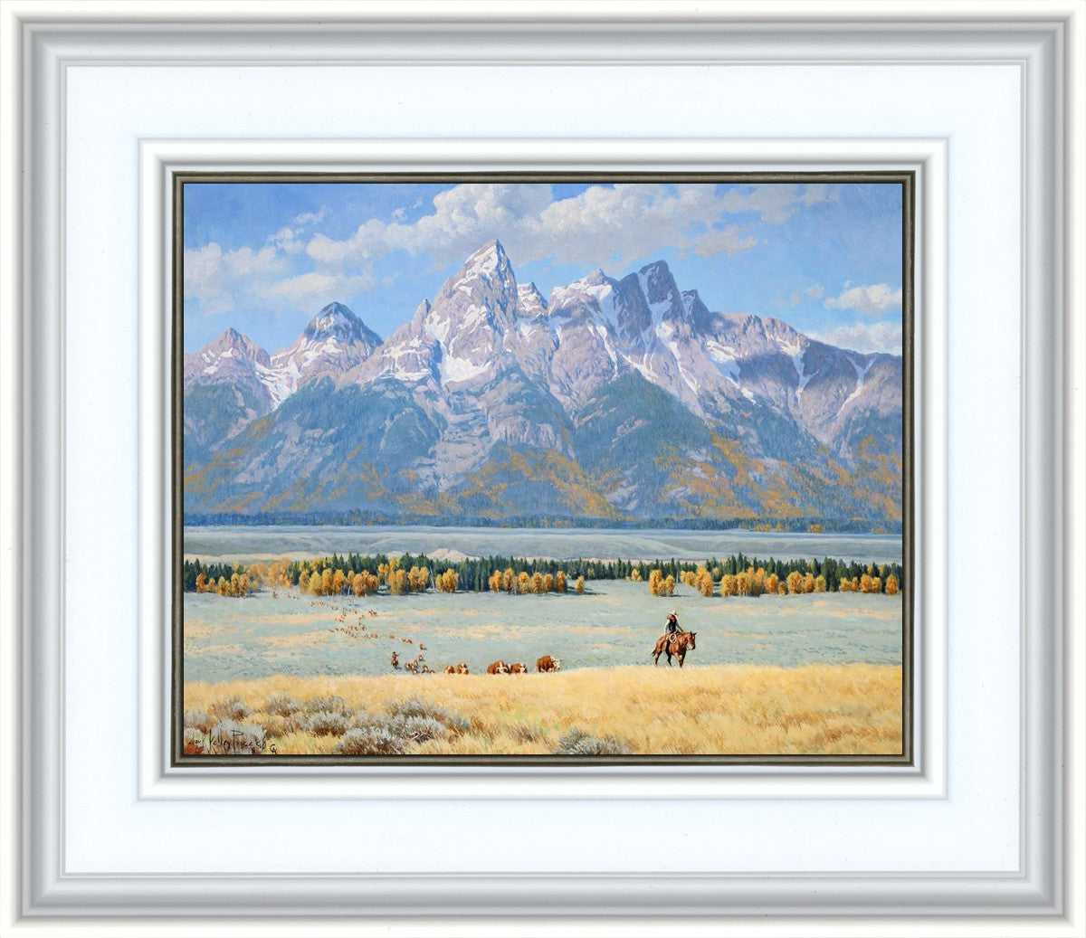 In Old Jackson Hole