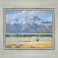 In Old Jackson Hole