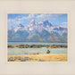 In Old Jackson Hole
