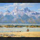 In Old Jackson Hole