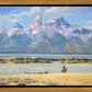 In Old Jackson Hole