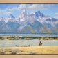 In Old Jackson Hole