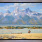 In Old Jackson Hole