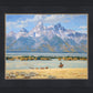 In Old Jackson Hole