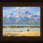 In Old Jackson Hole