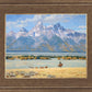 In Old Jackson Hole