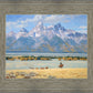 In Old Jackson Hole