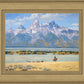 In Old Jackson Hole