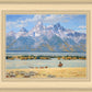 In Old Jackson Hole