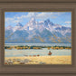 In Old Jackson Hole