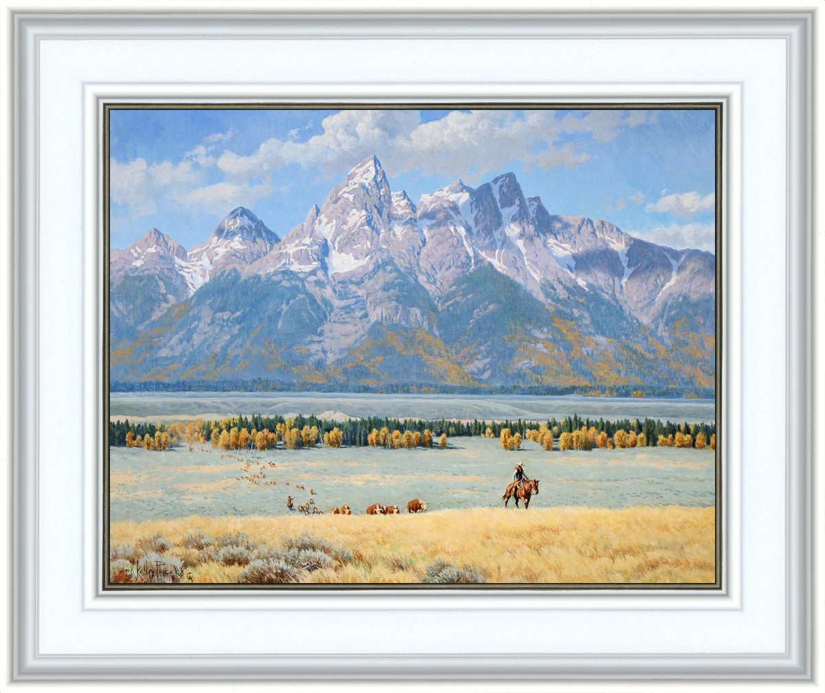 In Old Jackson Hole