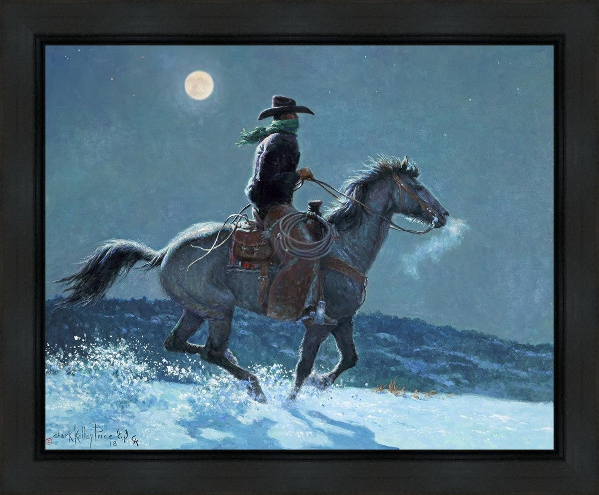 Catching the Late Flight Home