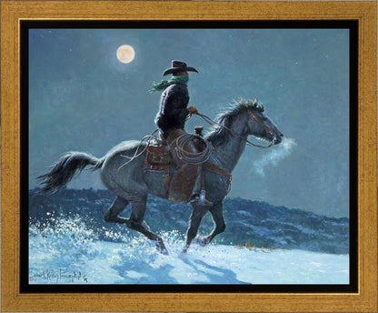 Catching the Late Flight Home