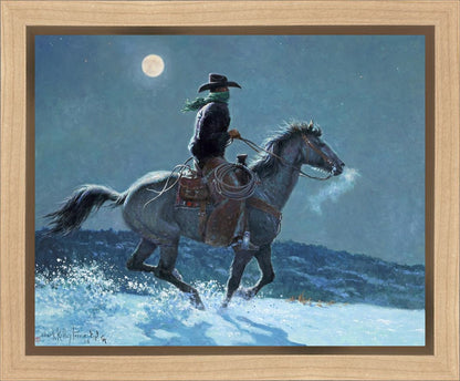 Catching the Late Flight Home