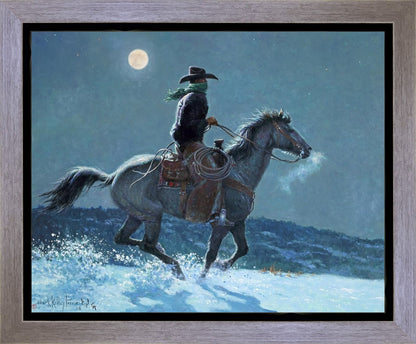 Catching the Late Flight Home