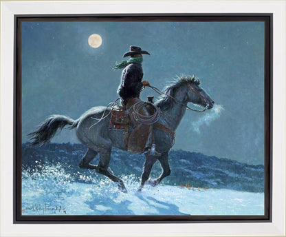 Catching the Late Flight Home