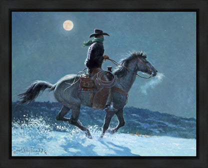 Catching the Late Flight Home