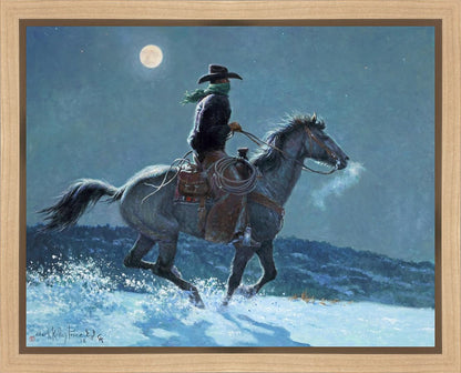 Catching the Late Flight Home