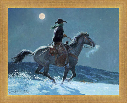 Catching the Late Flight Home