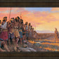 It's True Sir - All Present And Accounted Limited Edition Canvas