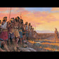 It's True Sir - All Present And Accounted Limited Edition Canvas